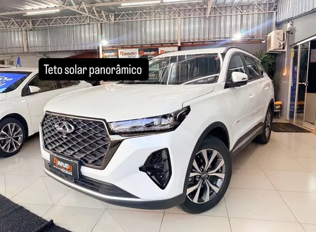 Carro CAOA Chery Tiggo 7 Pro 2024 Max Drive 1.6