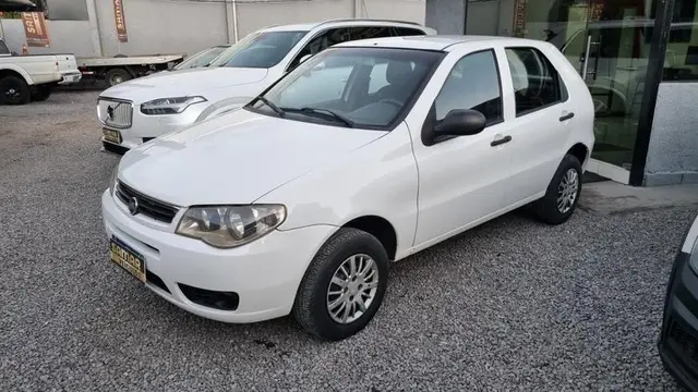 Carro Fiat Palio 2016 Fire 1.0 8V (Flex) 4p