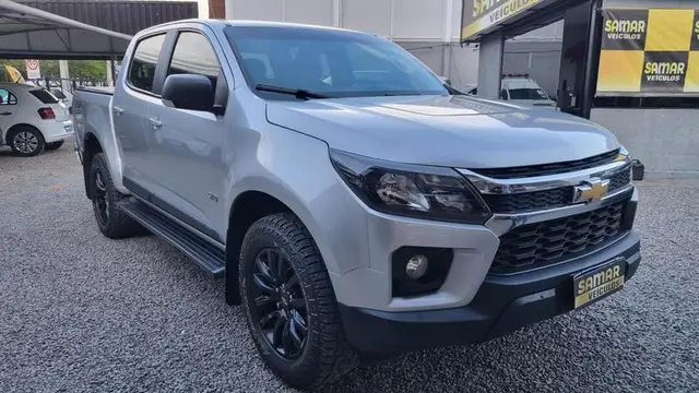 Carro Chevrolet S10 Cabine Dupla 2023 LT 2.8 Turbodiesel (Aut.)