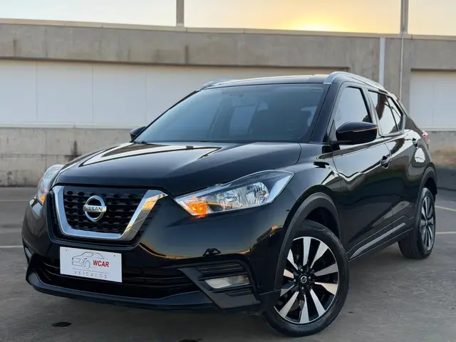 Carro Nissan Kicks 2018 1.6 SV CVT (Flex)