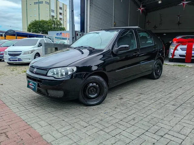Carro Fiat Palio 2010 Fire 1.0 8V (Flex) 4p