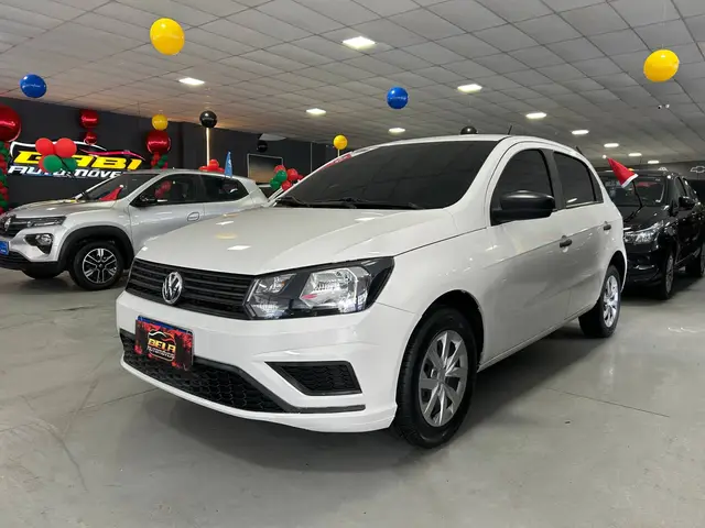 Carro Volkswagen Gol 2020 1.0 12v (Flex)