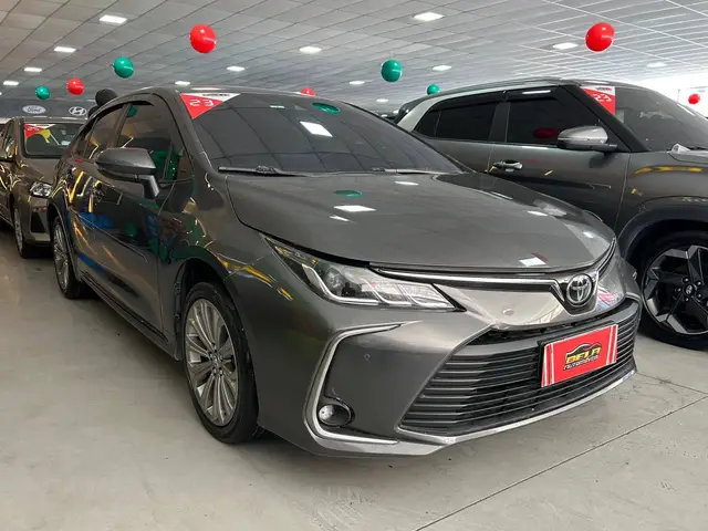 Carro Toyota Corolla 2023 XEi 2.0 Flex