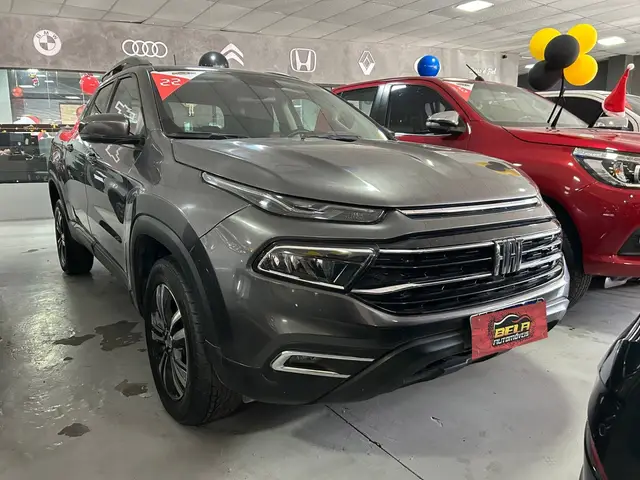 Carro Fiat Toro 2022 Freedom 1.3 turbo (Flex) (Aut)