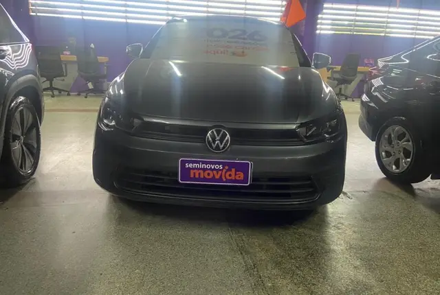 Carro Volkswagen Polo 2025 Comfortline (Aut) (Flex)