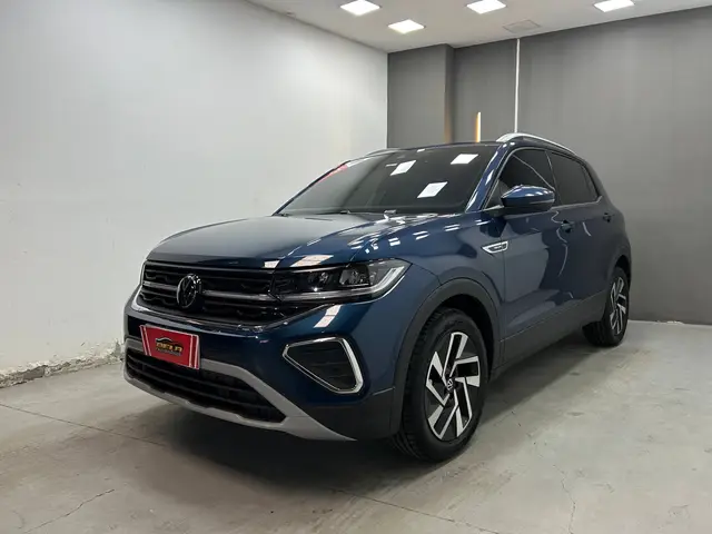 Carro Volkswagen T-Cross 2026 Highline