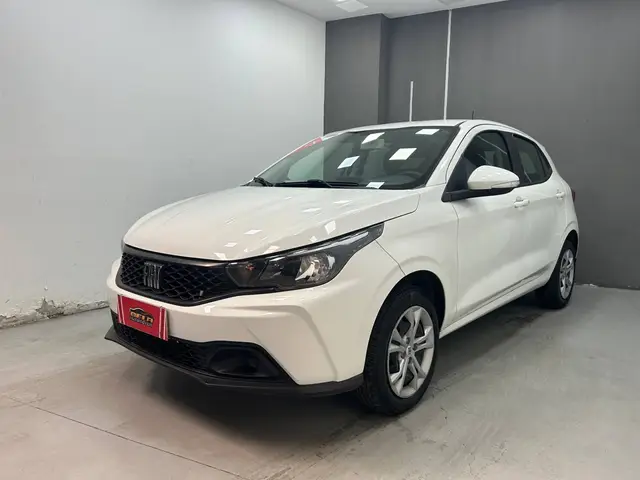 Carro Fiat Argo 2025 Drive 1.0