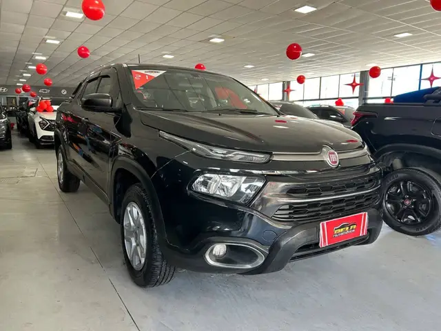 Carro Fiat Toro 2021 Endurance 1.8 MT5 FLEX 4P