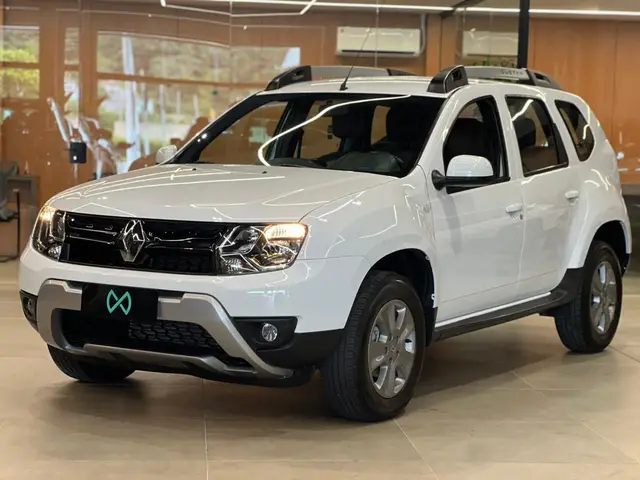 Carro Renault Duster 2018 Dynamique 2.0 Flex 16V (Aut.)