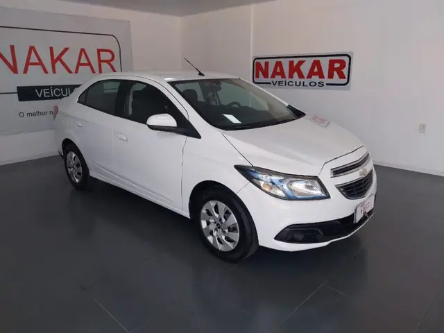 Carro Chevrolet Prisma 2015 1.4 LT SPE/4