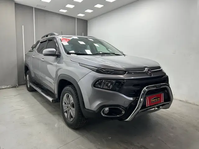 Carro Fiat Toro 2021 Freedom 1.8 AT6 4x2 (Flex)