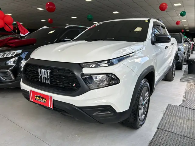 Carro Fiat Toro 2025 Endurance 1.3 Turbo 270