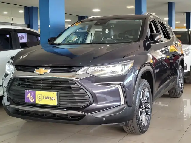 Carro Chevrolet Tracker 2024 Premier 1.2 Turbo (Aut.)