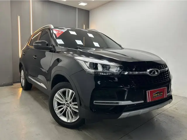 Carro CAOA Chery Tiggo 5X 2022 1.5 T Turbo Flex (Aut)