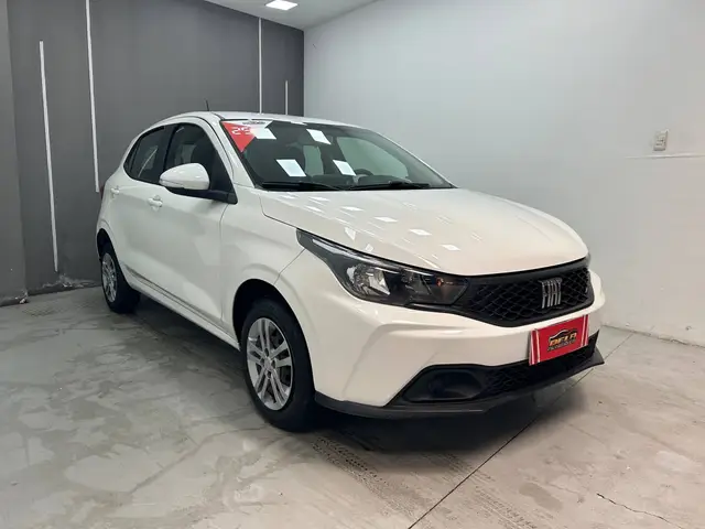 Carro Fiat Argo 2025 Drive 1.0