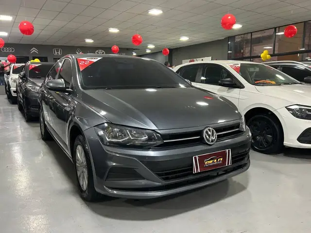 Carro Volkswagen Virtus 2022 1.6 MSI 16V (Flex)