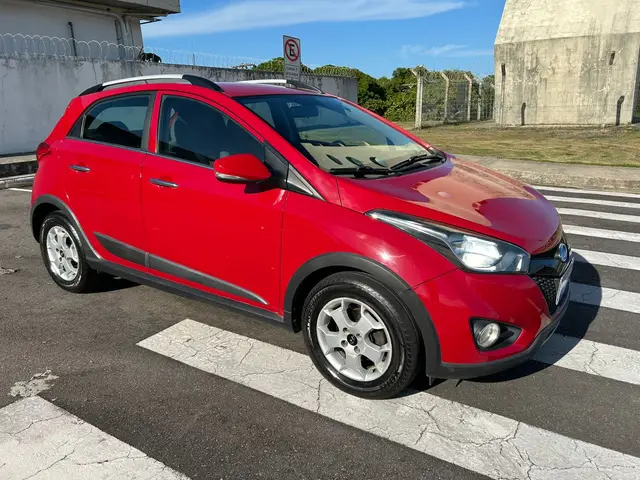 Carro Hyundai HB20X 2015 Premium 1.6 (Aut) (Flex)