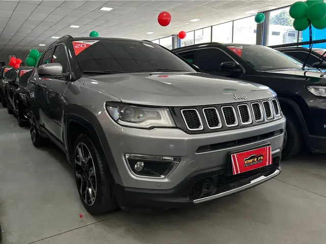 Carro Jeep Compass 2020 2.0 Limited