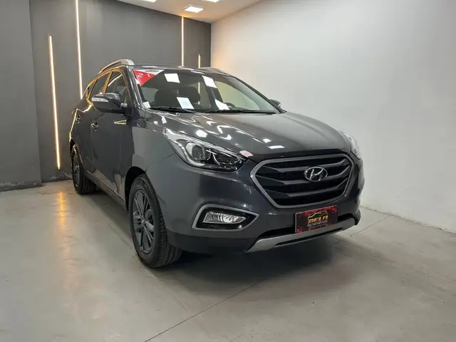 Carro Hyundai ix35 2021 2.0 GL 2WD (Aut) (Flex)