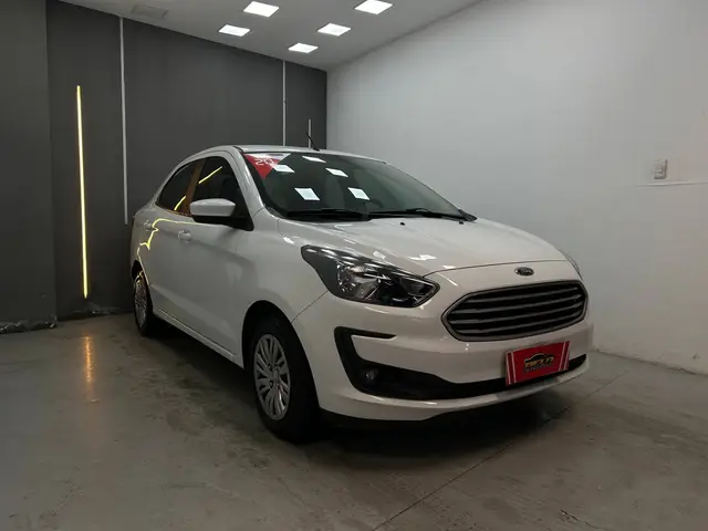 Carro Ford Ka 2020 1.0 SE (Flex)