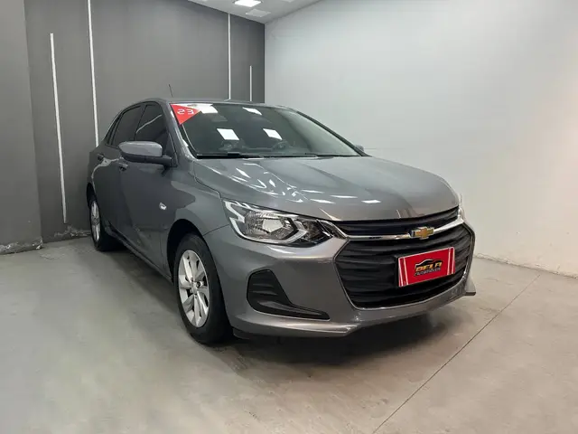 Carro Chevrolet Onix 2023 LT 1.0