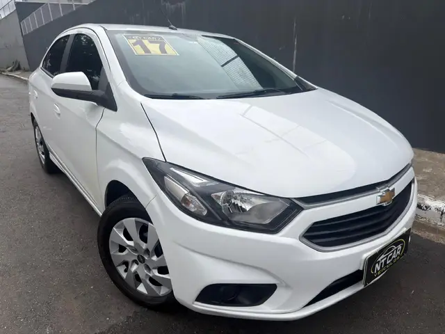 Carro Chevrolet Prisma 2017 1.4 LT SPE/4 (Aut)