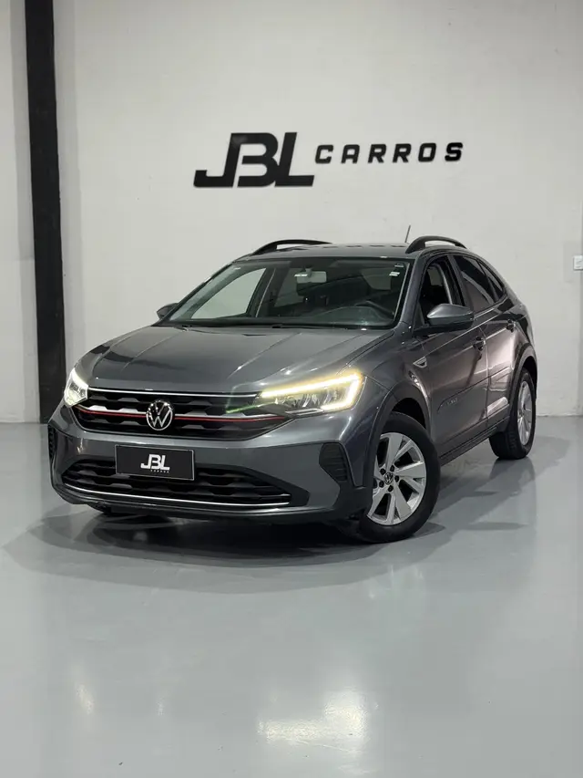 Carro Volkswagen Nivus 2023 Comfortline 200 TSI