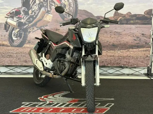 Moto Honda CG 160 2020 Titan