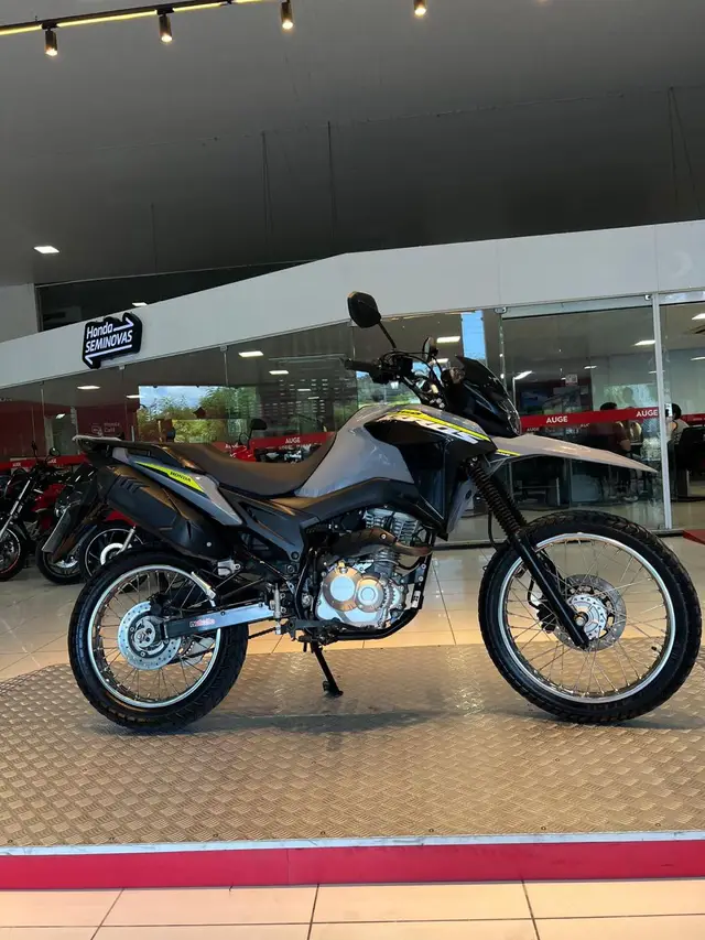 Moto Honda NXR 160 2026 Bros ABS