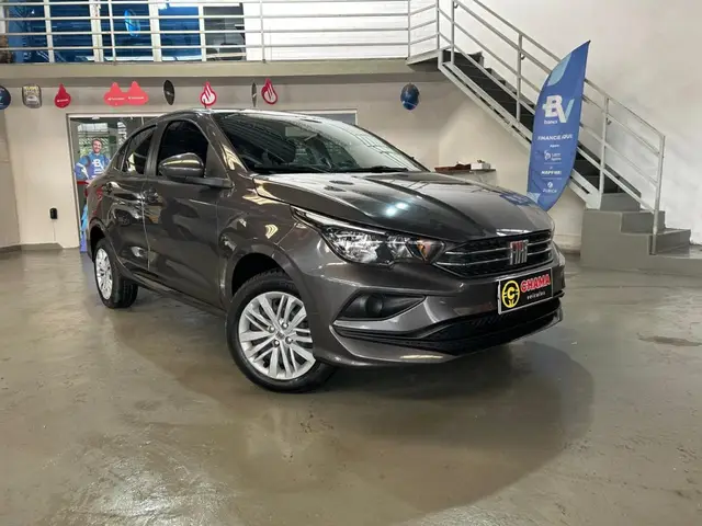 Carro Fiat Cronos 2024 Drive 1.3