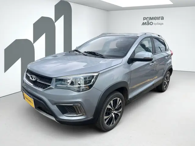 Carro CAOA Chery Tiggo 2 2021 ACT 1.5 16V (Aut) (Flex)