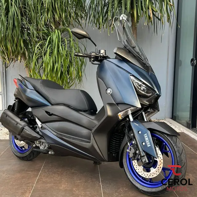 Moto Yamaha XMax 2024 ABS