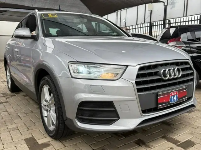 Carro Audi Q3 2016 1.4 TFSI Ambiente S Tronic