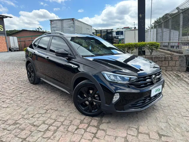 Carro Volkswagen Nivus 2022 Highline 1.0 Turbo (Flex) (Aut)