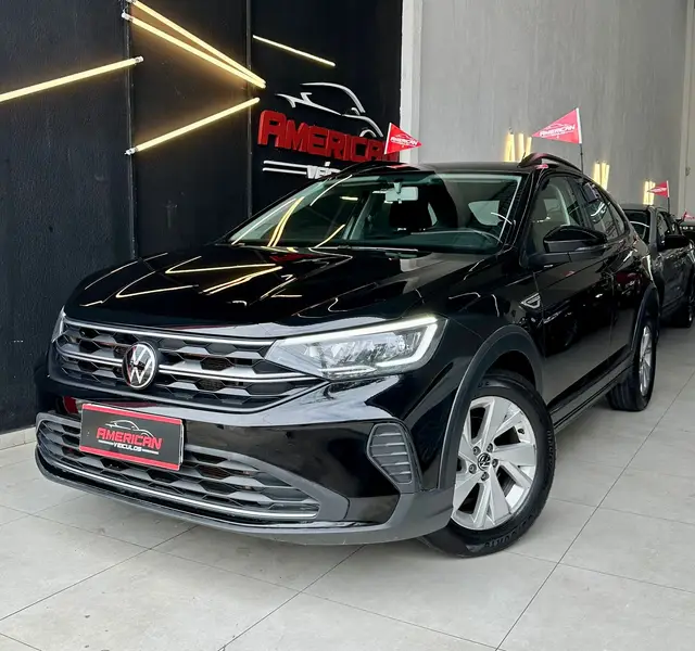Carro Volkswagen Nivus 2024 Comfortline 200 TSI