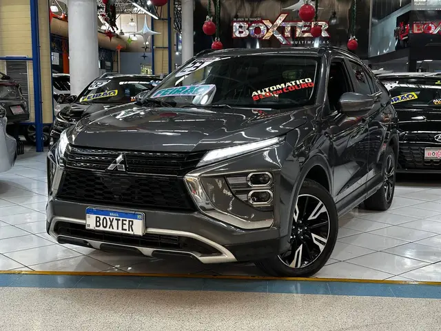 Carro Mitsubishi Eclipse Cross 2023 HPE 1.5 Turbo (Aut)