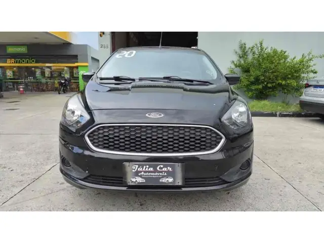 Carro Ford Ka 2020 1.0 SE Plus (Flex)