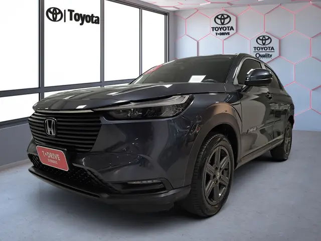 Carro Honda HR-V 2023 EXL 1.5 I-VTEC CVT
