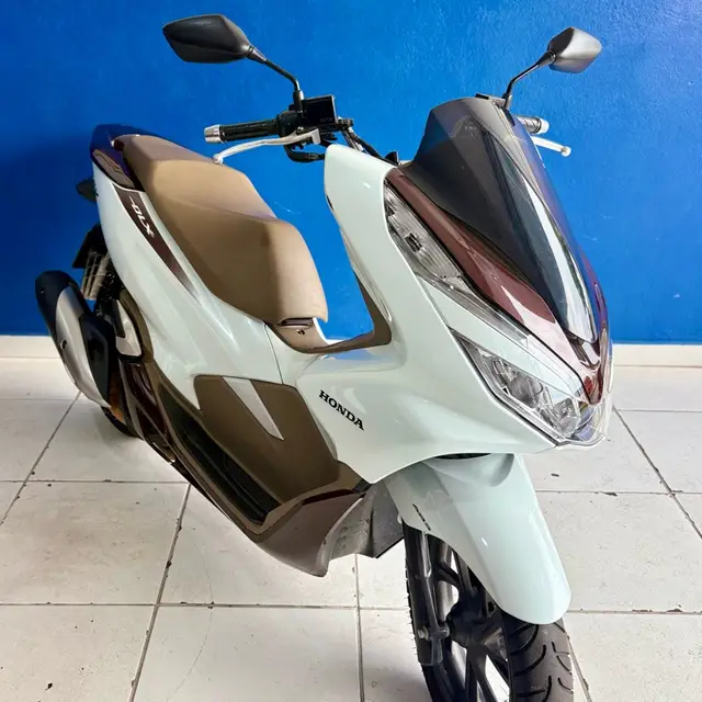 Moto Honda PCX 150 2021 DLX ABS