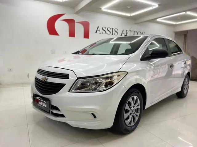 Carro Chevrolet Prisma 2019 1.0 Joy SPE/4