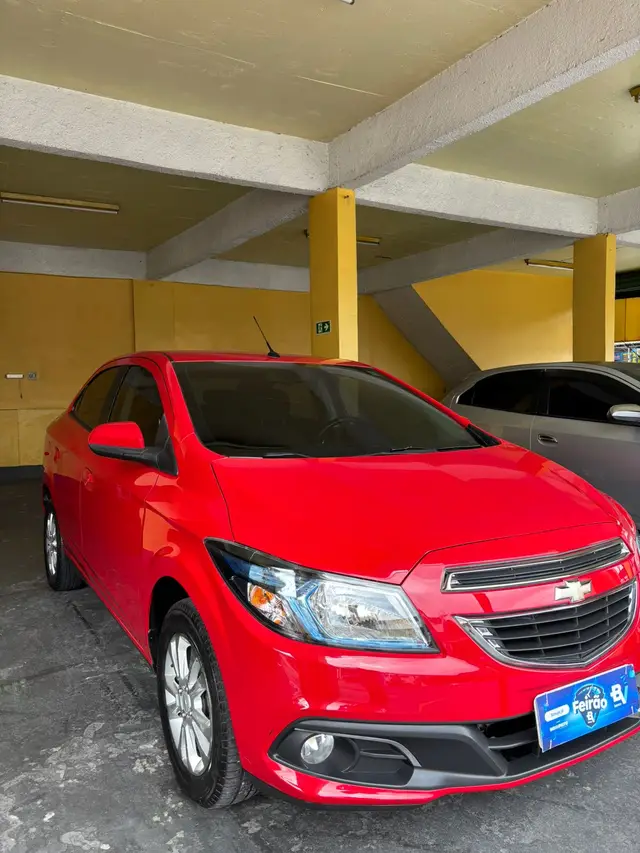 Carro Chevrolet Prisma 2016 1.4 LTZ SPE/4 (Aut)