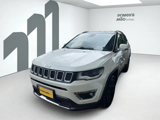 Carro Jeep Compass 2020 2.0 Limited