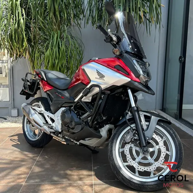 Moto Honda NC 750X 2019 ABS