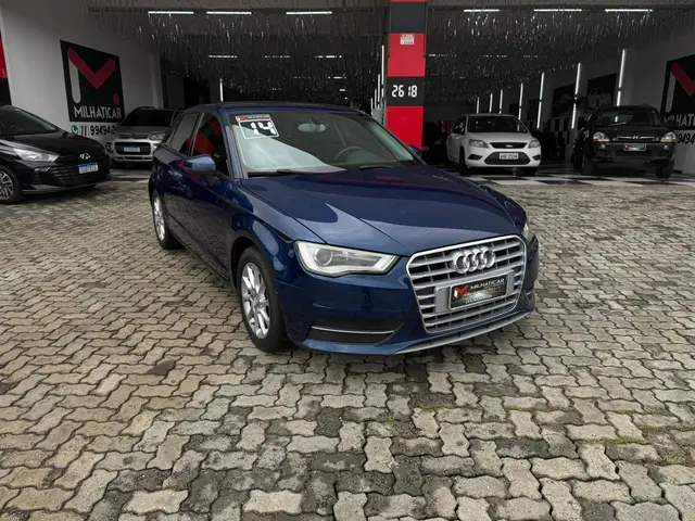 Carro Audi A3 Sportback 2014 Attraction