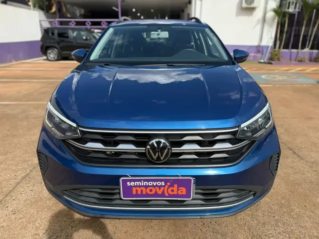 Carro Volkswagen Nivus 2024 Comfortline 200 TSI
