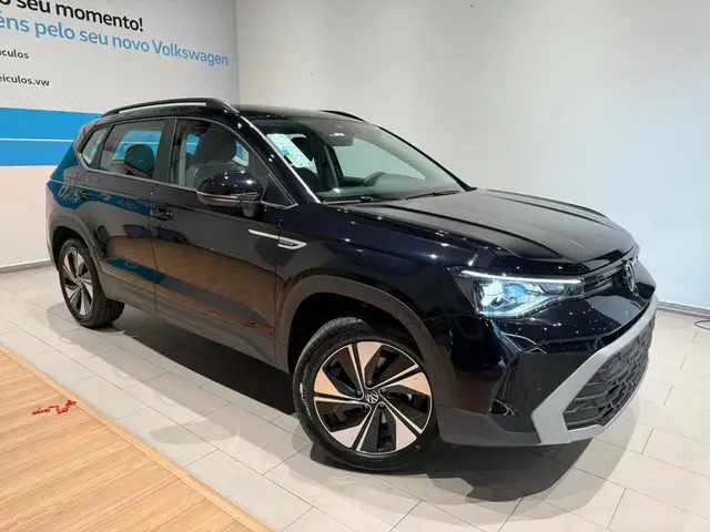 Carro Volkswagen Taos 2026 Comfortline 1.4 TSI