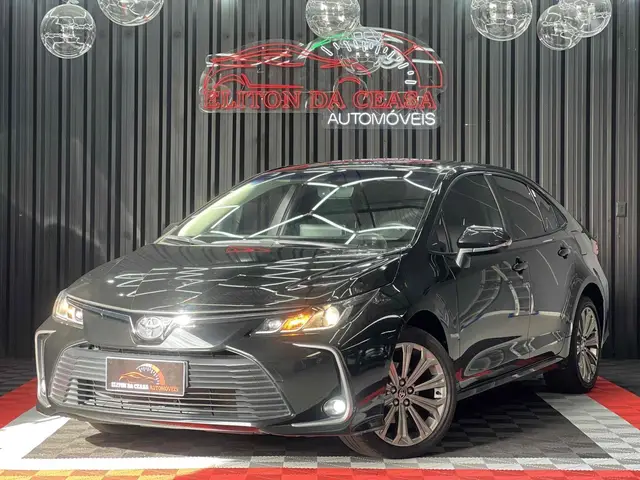 Carro Toyota Corolla 2022 XEi 2.0 Dynamic Force (Flex) (Aut)