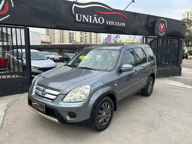 Carro Honda CR-V 2006 2.0 16V
