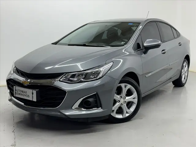 Carro Chevrolet Cruze Sport6 2020 LT 1.4 16V Ecotec (Aut) (Flex)