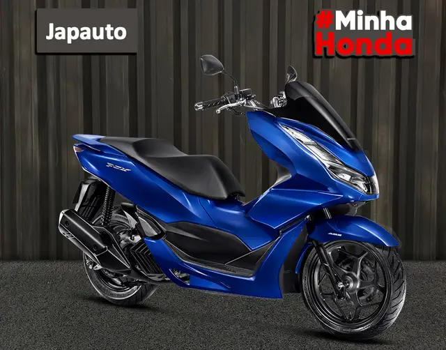 Moto Honda PCX 160 2025 ABS